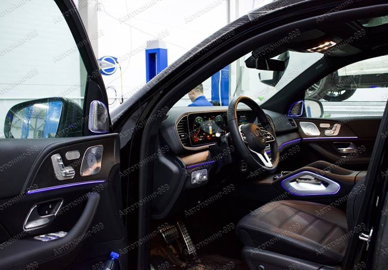     Mercedes GLS (X 167)   (9)  -999