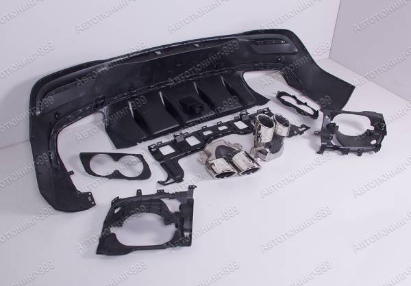  Mercedes-Benz / - GLE Coupe 2019 / 7 / autotuning999.ru