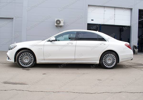 ������ Mercedes-Benz / ��������-���� S-klass (W222) 2013 / 5 / autotuning999.ru