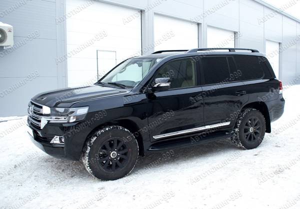  Toyota /  Land Cruiser 200 2012 / 14 / autotuning999.ru
