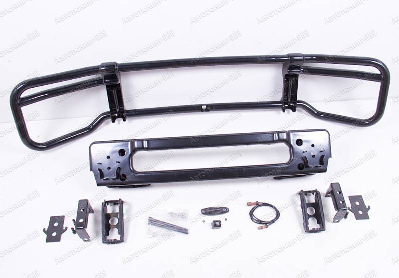 ����������� (����� 2025) �� Mercedes G-klass (W 463) c 2018-2024 (5) �� ����������-999