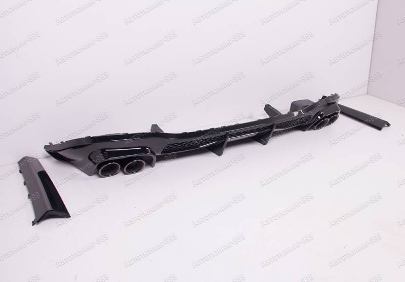 �������� � ������� BR �� Mercedes S-klass (W 223)  (3) �� ����������-999