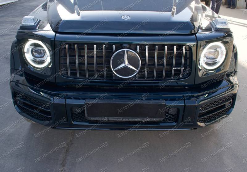  63 AMG  Mercedes G-klass (W 463) 2018-. (22)  -999