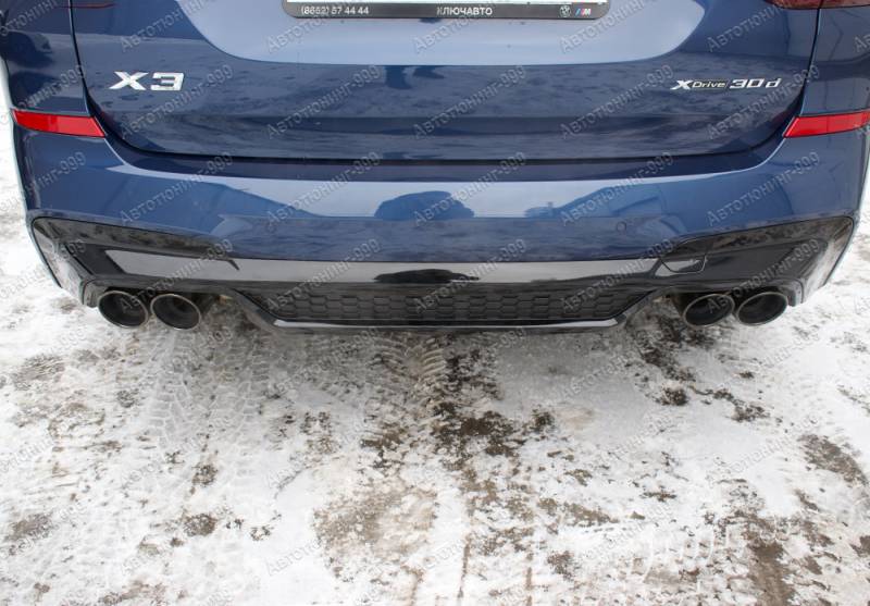    M  BMW X3 (G 01) (27)  -999