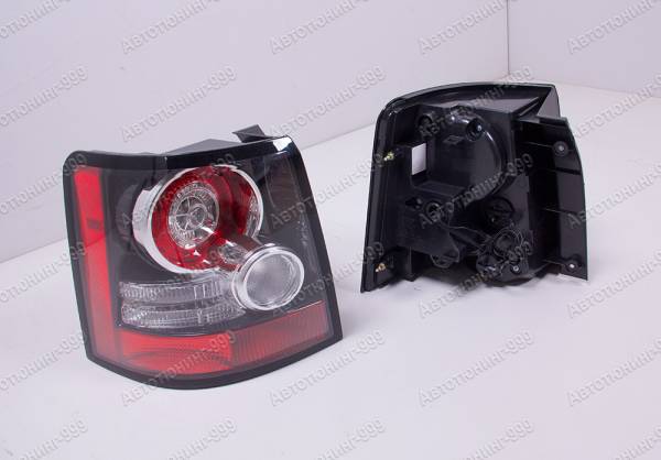 , ,  Land Rover /   Range Rover Sport 2005 / 4 / autotuning999.ru
