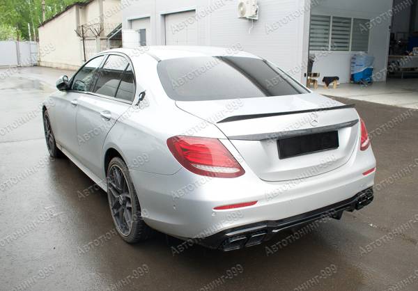  Mercedes-Benz / - E-klass (W213) 2020 / 7 / autotuning999.ru