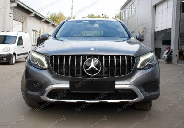      Mercedes-Benz / - GLC 2016 / 6 / autotuning999.ru