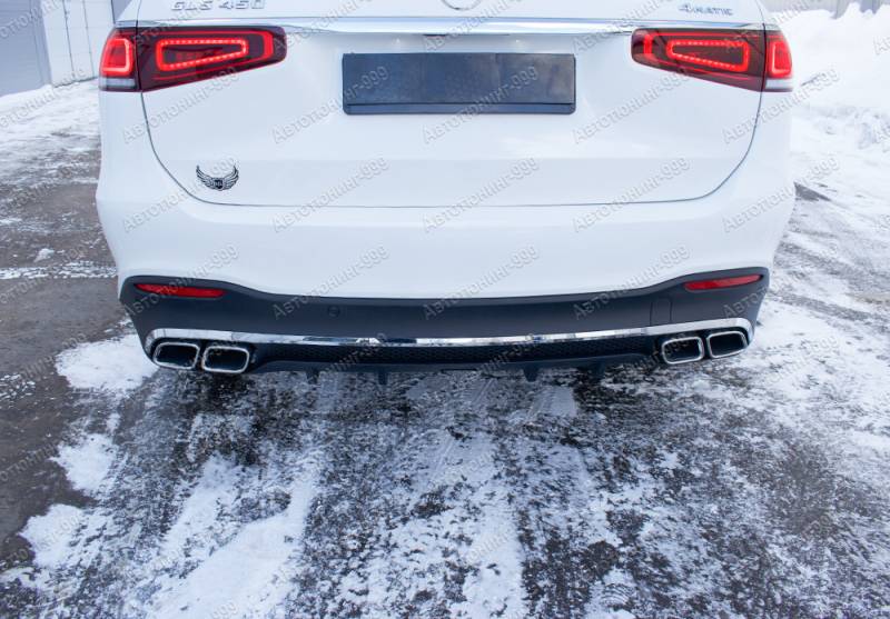  6.3 AMG  Mercedes GLS (X 167) (18)  -999