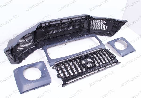 ������ Mercedes-Benz / ��������-���� G-klass (G463) 2025 / 7 / autotuning999.ru