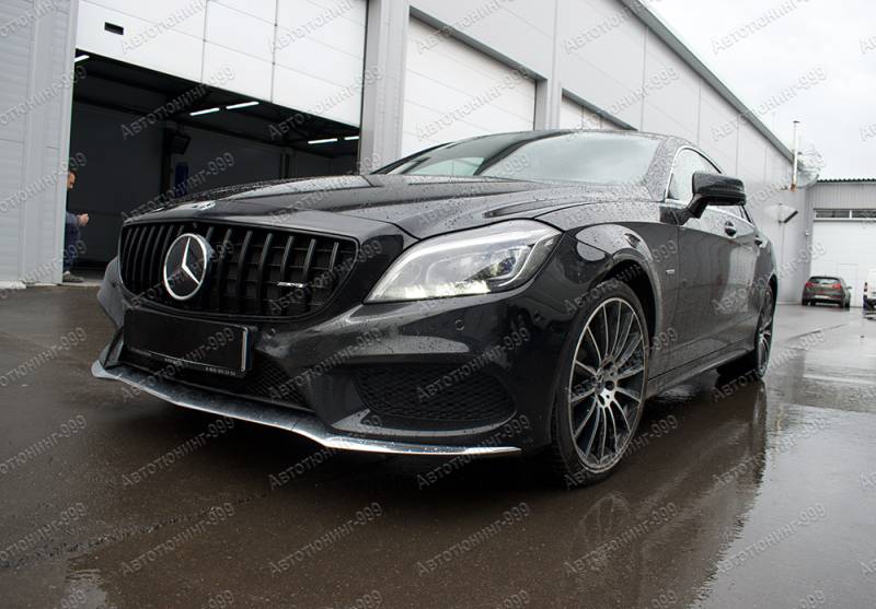   Mercedes CLS (W 218) GT     (12)  -999