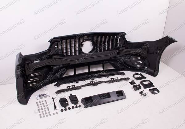  Mercedes-Benz / - S-klass (W 223) 2020 / 4 / autotuning999.ru