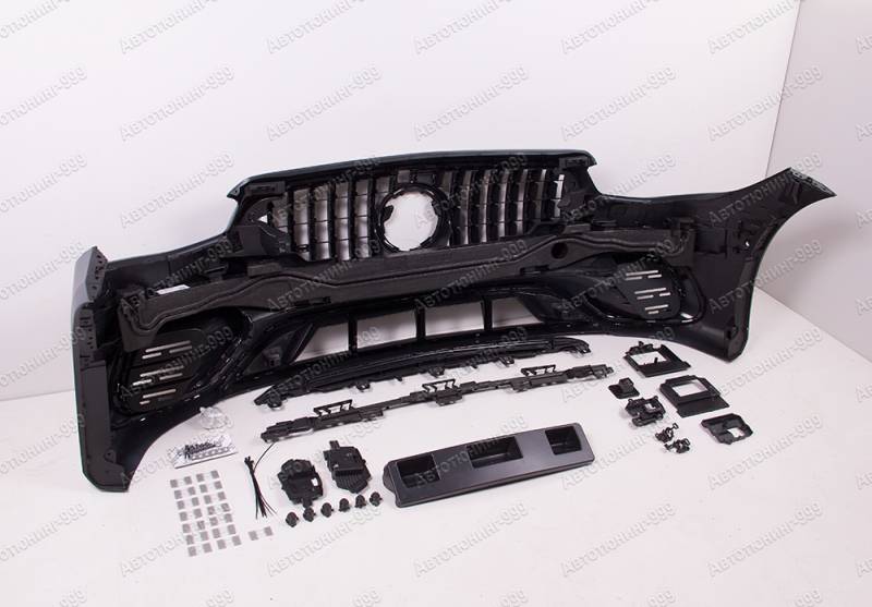  AMG 63  Mercedes S-klass (W 223) (4)  -999