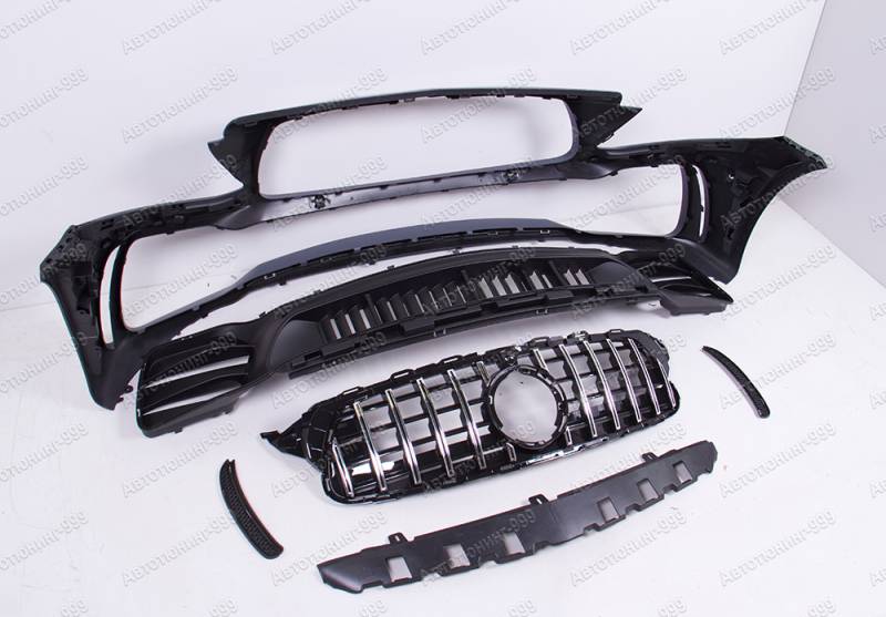  AMG GT   Mercedes C-klass (W 205) Coupe (6)  -999