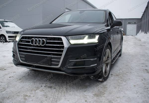 , ,  Audi /  Q7 2015 / 4 / autotuning999.ru