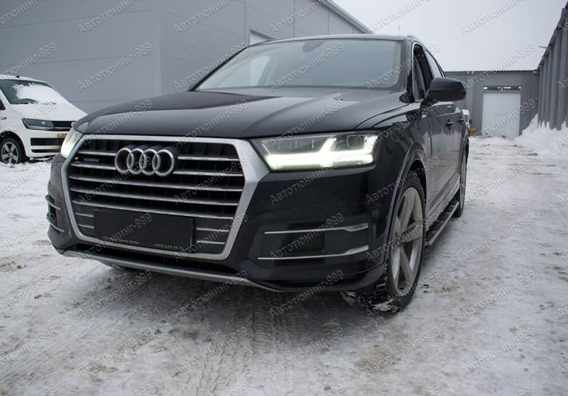   Audi Q7 2015-. ( ) (4)  -999