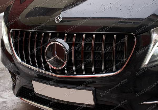      Mercedes-Benz / - V-klass ###CURR_CATEGORY_MODEL_YEAR### / 5 / autotuning999.ru