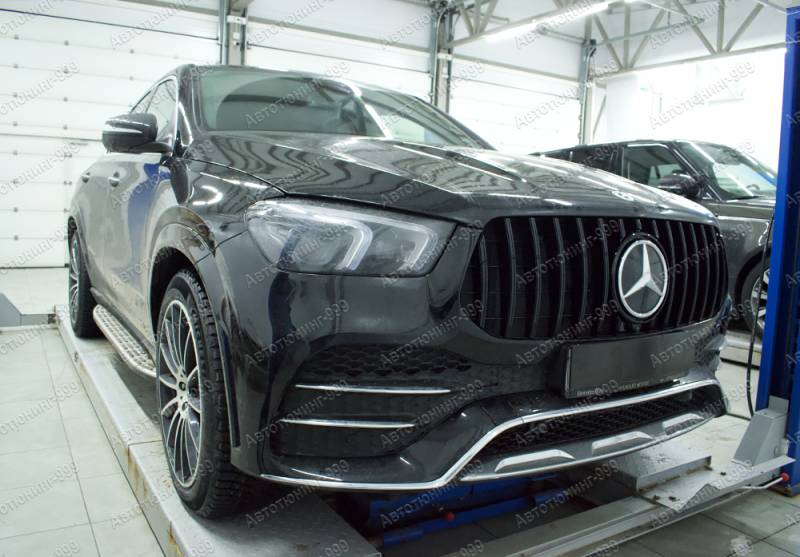  GT  Mercedes GLE Coupe (C 167)  2018-2023 (9)  -999