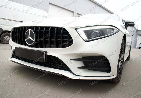      Mercedes-Benz / - CLS (C257) 2017 / 22 / autotuning999.ru