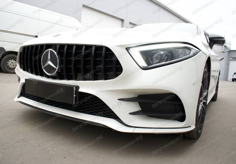   GT   Mercedes CLS ( 257)  (22)  -999