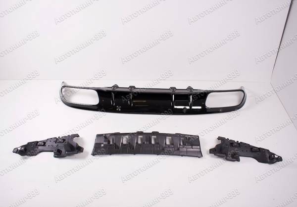  Mercedes-Benz / - C-klass (W205) Coupe 2018 / 2 / autotuning999.ru