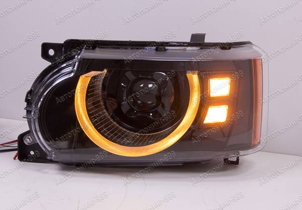 , ,  Land Rover /   Range Rover 2002 / 6 / autotuning999.ru