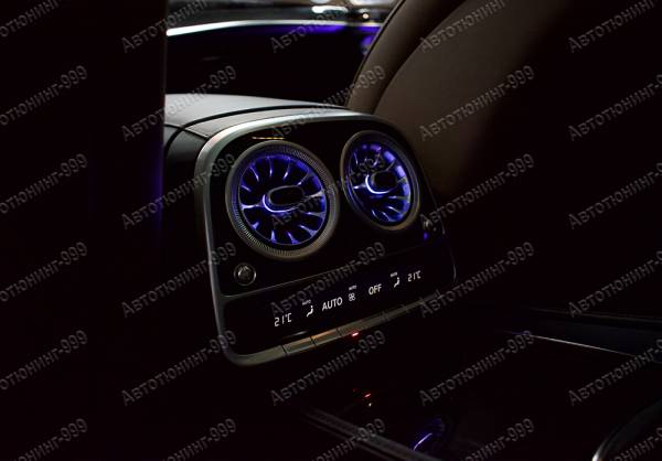  Mercedes-Benz / - S-klass (W222) 2017 / 18 / autotuning999.ru