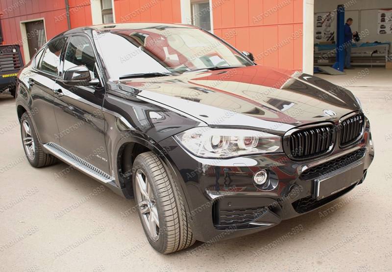   M6  BMW X6 (F 16) (7)  -999