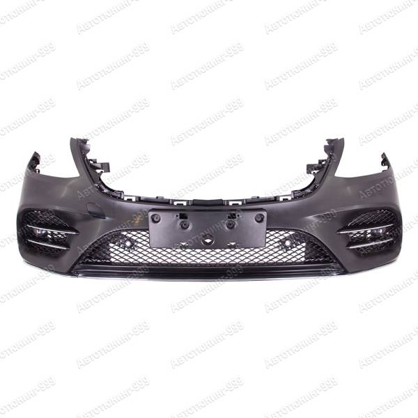 ������ �������� AMG ����� �� Mercedes S-klass (W 222) 2017-��.