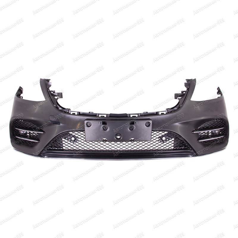 ������ �������� AMG ����� �� Mercedes S-klass (W 222) 2017-��. (1) �� ����������-999