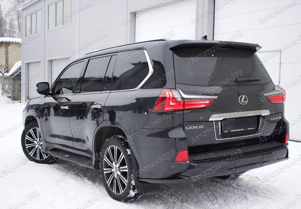    Lexus /  LX 2016 / 21 / autotuning999.ru