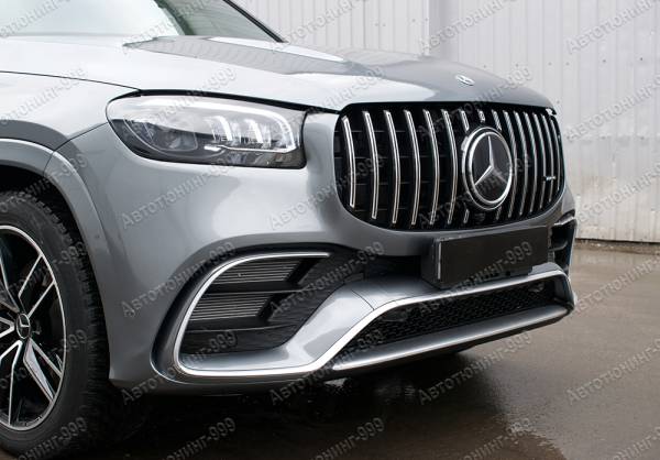  Mercedes-Benz / - GLS 2019 / 23 / autotuning999.ru
