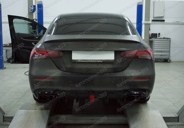  Mercedes-Benz / - E-klass (W213) 2020 / 11 / autotuning999.ru
