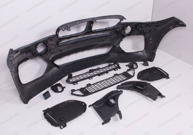  M   BMW X5 (F 15) (10)  -999