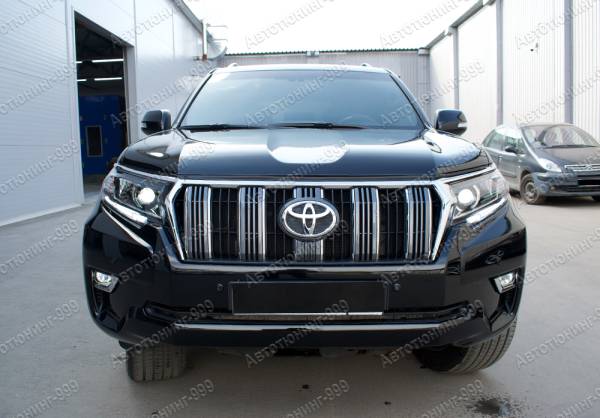  Toyota /  Land-cruiser-prado-150 2010 / 21 / autotuning999.ru