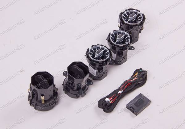  Mercedes-Benz / - GLA-klass (X156) 2017 / 5 / autotuning999.ru