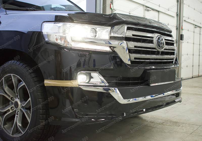  Executive Lounge Toyota Land Cruiser 200 () (13)  -999