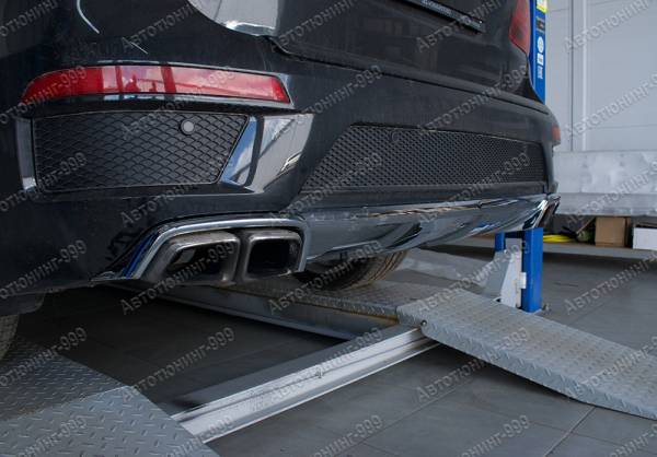  Mercedes-Benz / - GL-klass 2012 / 7 / autotuning999.ru