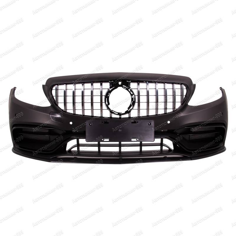  Edition 63 AMG  Mercedes C-klass (W 205) Coupe (1)  -999