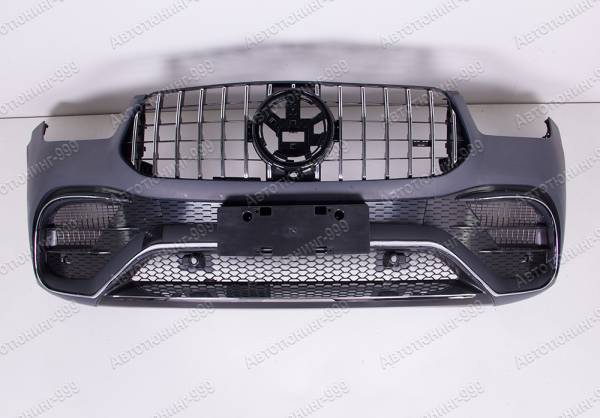  Mercedes-Benz / - GLE 2018 / 2 / autotuning999.ru