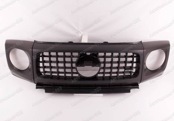 ������� ��������� � ������� ������� Mercedes-Benz / ��������-���� G-klass (G463) 2018 / 3 / autotuning999.ru