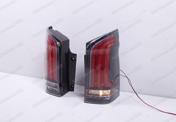 ����, ������, ����������� Mercedes-Benz / ��������-���� V-klass ###CURR_CATEGORY_MODEL_YEAR### / 4 / autotuning999.ru