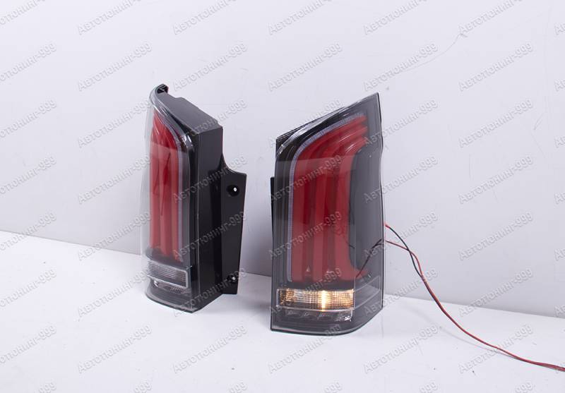 ������ Mercedes V klass (W 447) c 2020-�.�. (4) �� ����������-999