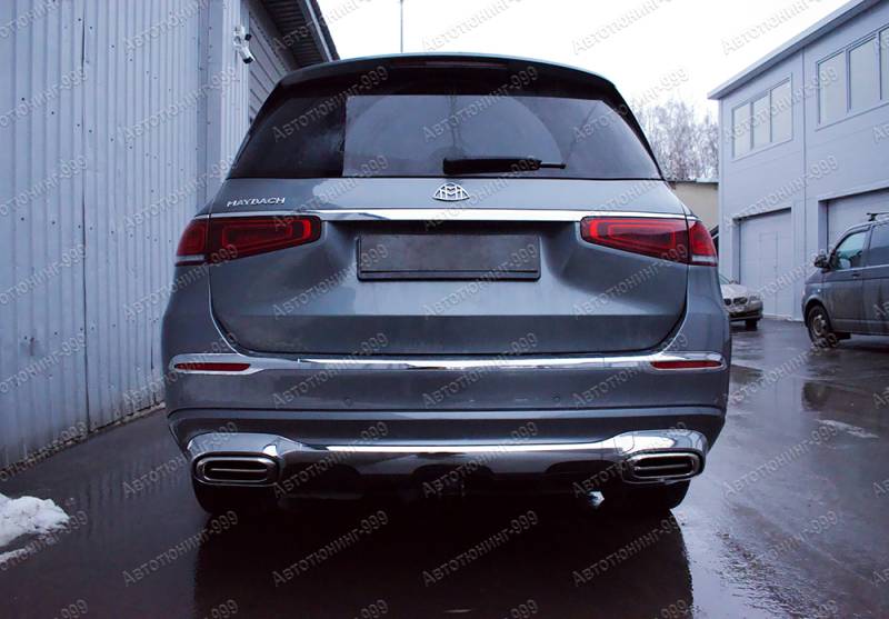  Maybach  Mercedes GLS (X 167) (26)  -999