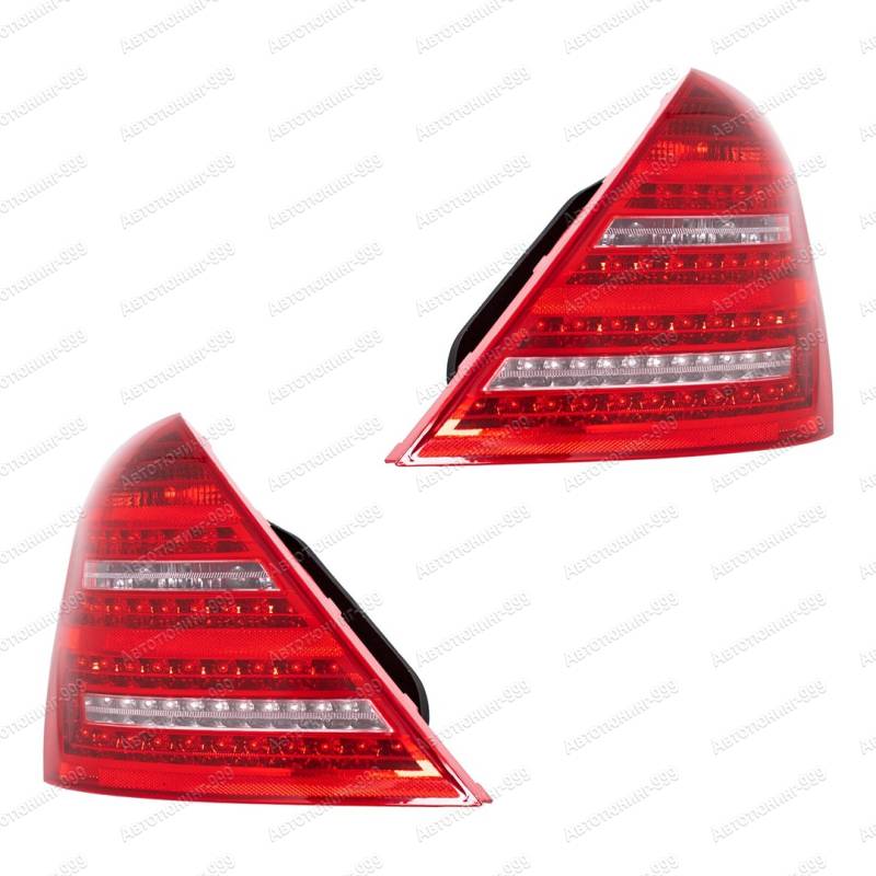   Mercedes S-klass (W221)  (1)  -999