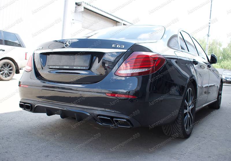    6.3 AMG  Mercedes E-klass (W 213)     (10)  -999