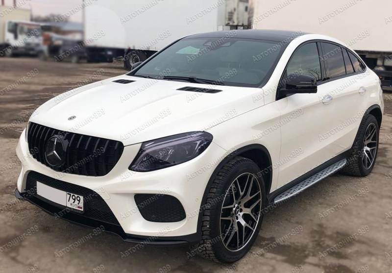  GT  Mercedes GLE Coupe (C 292)  + (3)  -999