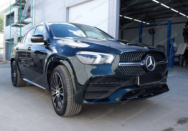   GT   Mercedes GLE (V 167)   2018-2023 (17)  -999