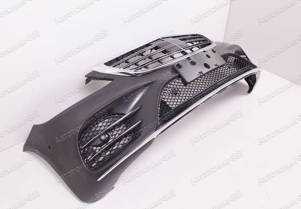  Mercedes-Benz / - S-klass (W222) 2013 / 3 / autotuning999.ru