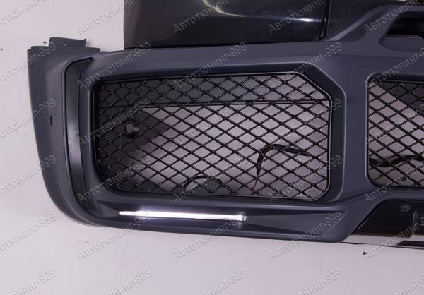 Mercedes-Benz / - G-klass (G463) 2018 / 5 / autotuning999.ru