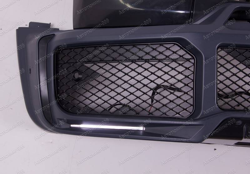  Br  Mercedes G-klass (W 463)  2018- GBT (5)  -999